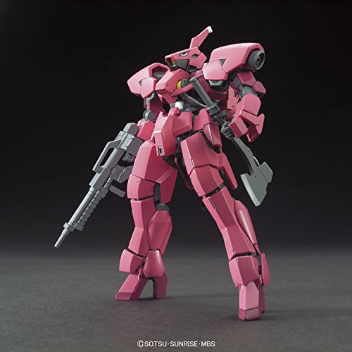 BANDAI Hobby HG Graze Custom II Ryusei-Go Gundam IBO Kit 1/144 miniatura 2