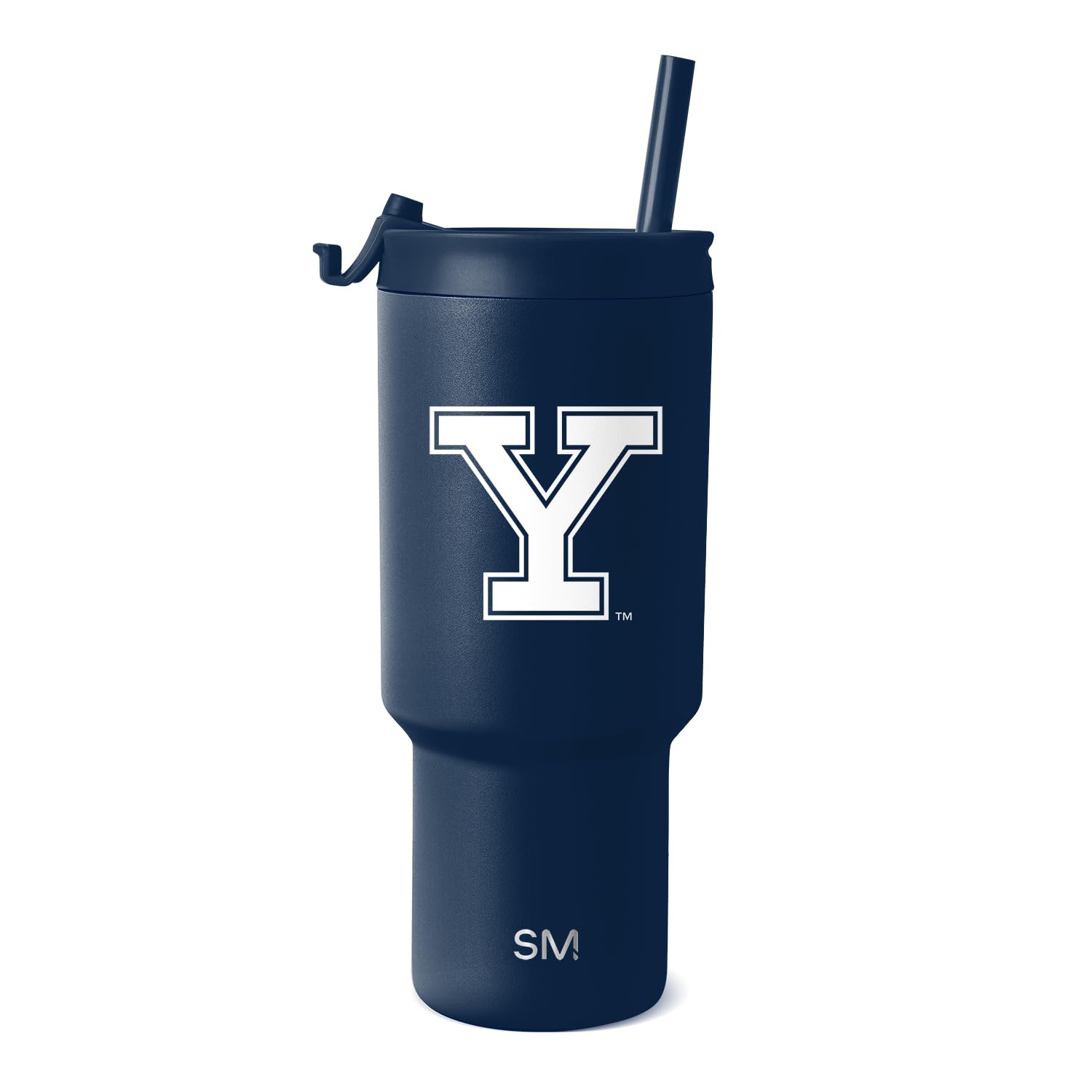 Simple Modern Yale Bulldogs Tumbler with Straw | 30oz | Collegiate