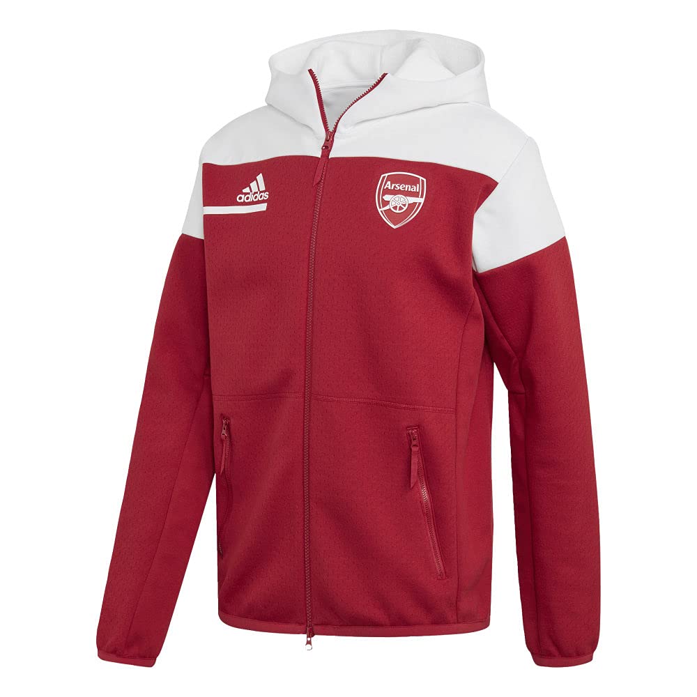 adidas Men's 2020-21 Arsenal Anthem Jacket