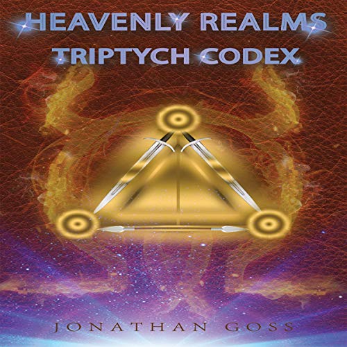 Heavenly Realms by Jonathan Goss episode artwork