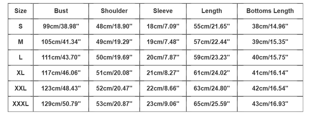 Modisches, lässiges Zweiteiler-Outfit mit zwei Shorts, bestehend einem Tunika-Top mit asymmetrischem Saum Shorts mit hohem Bund.