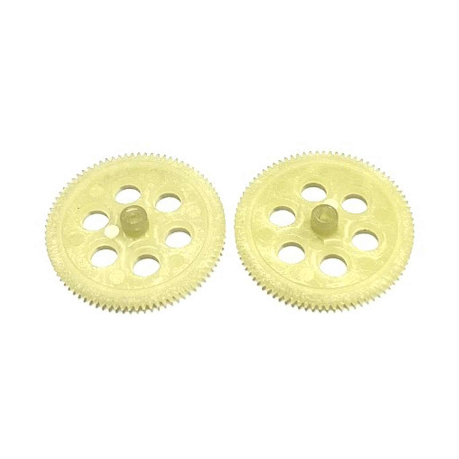STASRC RC ERA C032 Huey UH-1 Helicopter Parts Main Gear Set Suitable for RC ERA Helicopter Spare