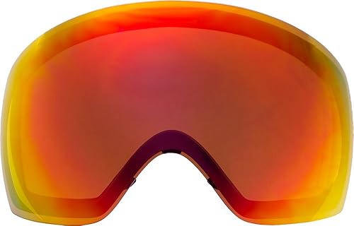 Miniatura 1 de ZERO TECH BASE Lente de repuesto para Oakley Flight Deck XL Snow Goggle Ski Snowboad