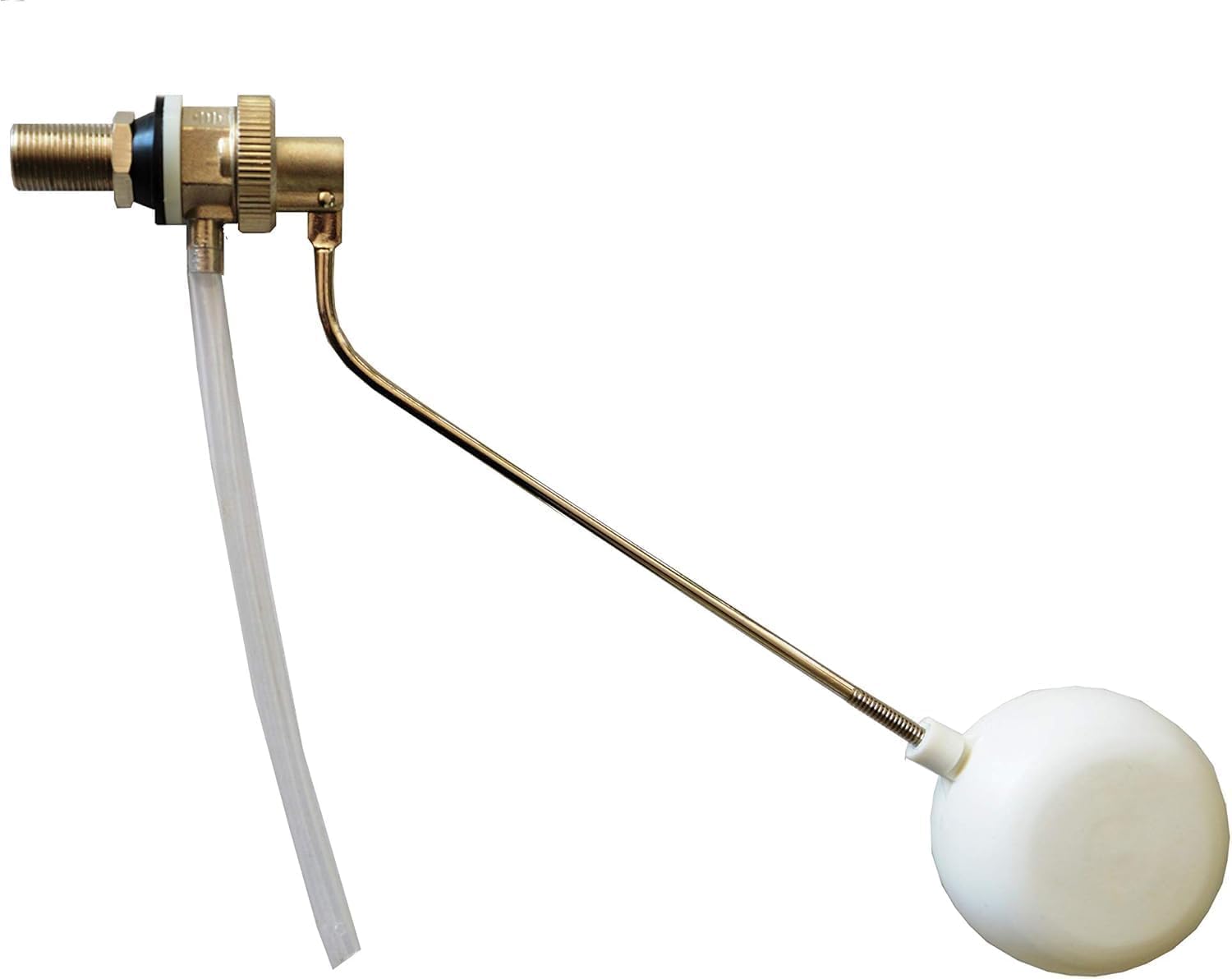 Ricambio Cassetta WC Universale Catis Silenzioso in Ceramica Batteria Scarico Galleggiante