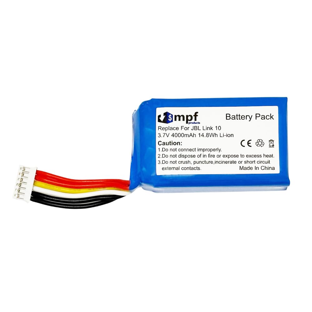 3.7V 750mAh GSP383562 Replacement Battery For JBL Go 3 324054 1ICP4/41/55 Bluetooth Speaker Free Tools - 44 - View #8