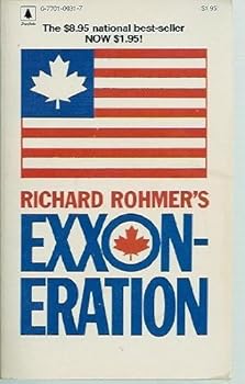 Mass Market Paperback Exxoneration Book