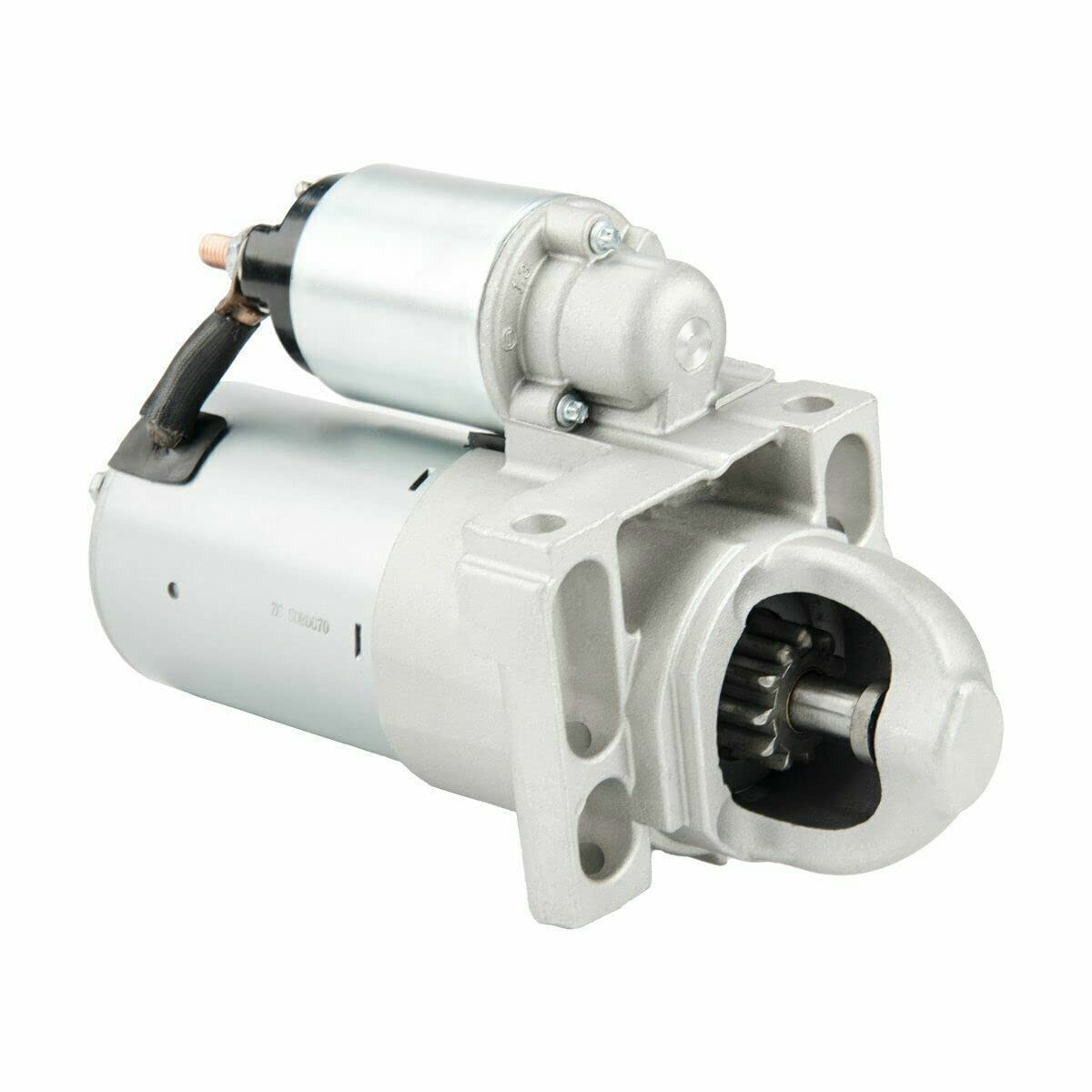 Starter Starters,MARSFLUX 6649 Mini Starter Compatible with