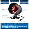 KERUI Upgraded Wireless Live Loud Siren For Home Security Alarm System - View #7
