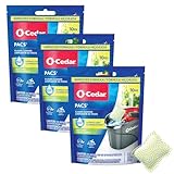 O-Cedar Floor Cleaning 30ct Pacs Citrus Scent 10ct (3-Packs)