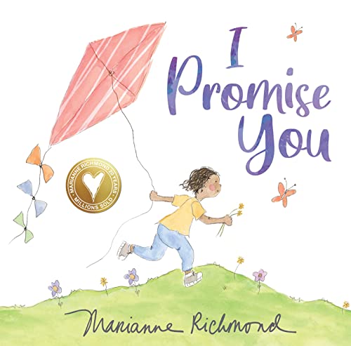 Image of I Promise You: A Heartfelt Picture Book about Belonging, Acceptance, Listening, and Love (Gifts for Toddlers, Sons, and Daughters)