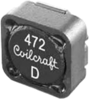 Pack of 4 MSS1278H-722MED Inductors Power - SMD 7.2uH Shld 6A 20% DCR12.8mOhmsAEC-Q200 : RoHS, Cut Tape