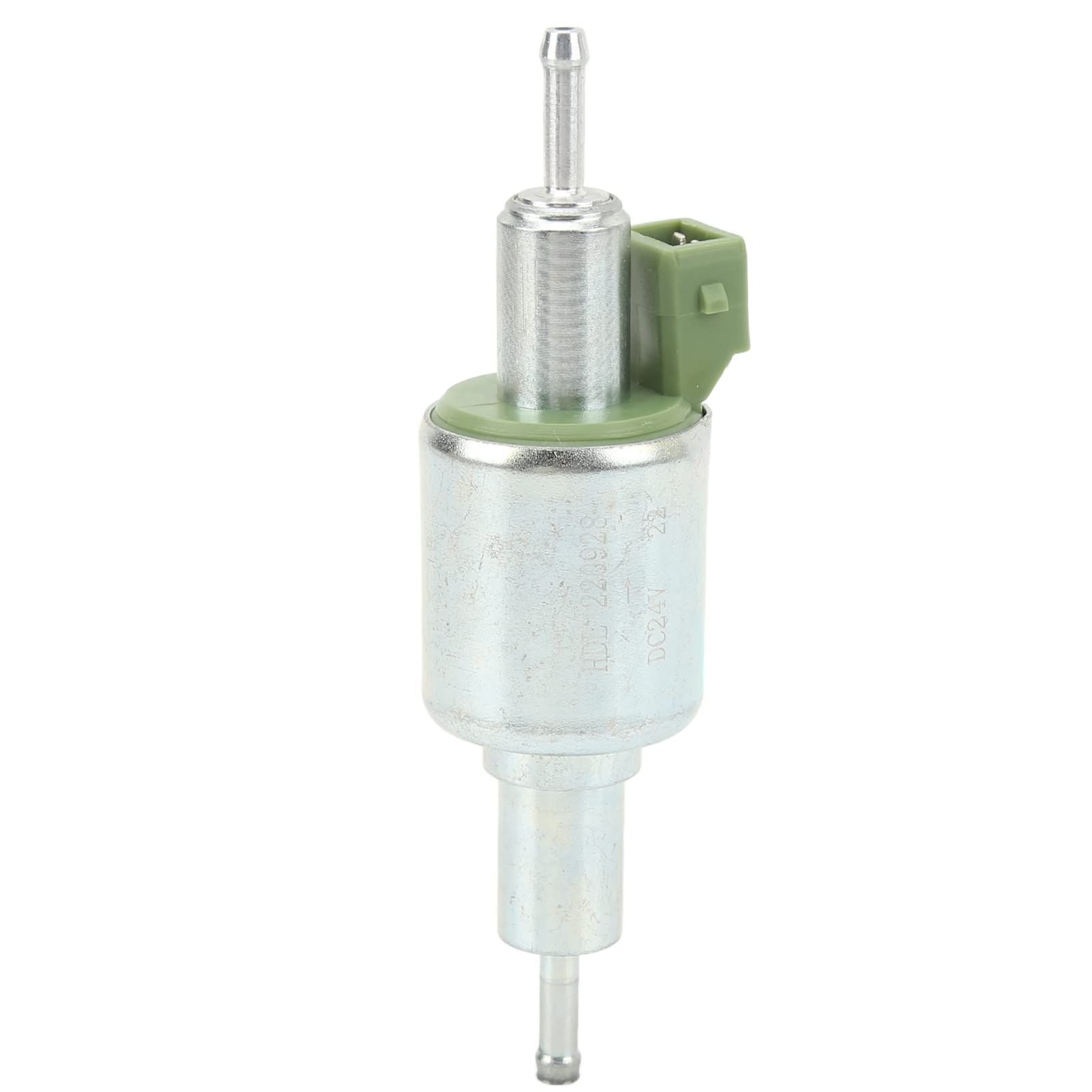 Heater Fuel Pump 22ml, 5KW, Fuel Dosing Pump with Stable Power Supply, Rustproof Stainless Steel and Copper Core, 24V