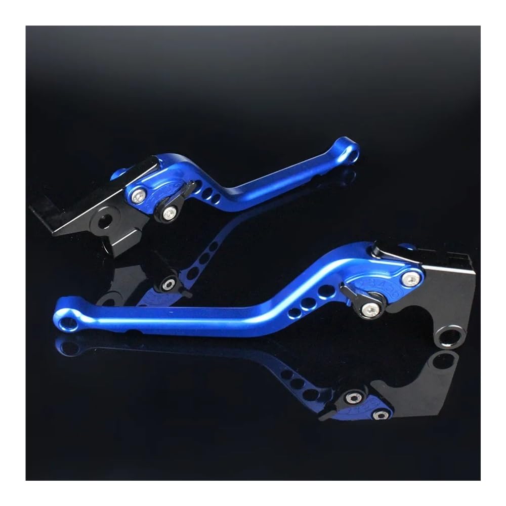 Dagmara 177Mm Blue For Gsxr600 Gsxr750 Gsx-R For Gsxr 600 750 K6 K7 K8 K9 2006-2010 Brake Clutch Lever Motorcycle For Gsxr1000 2005-2006