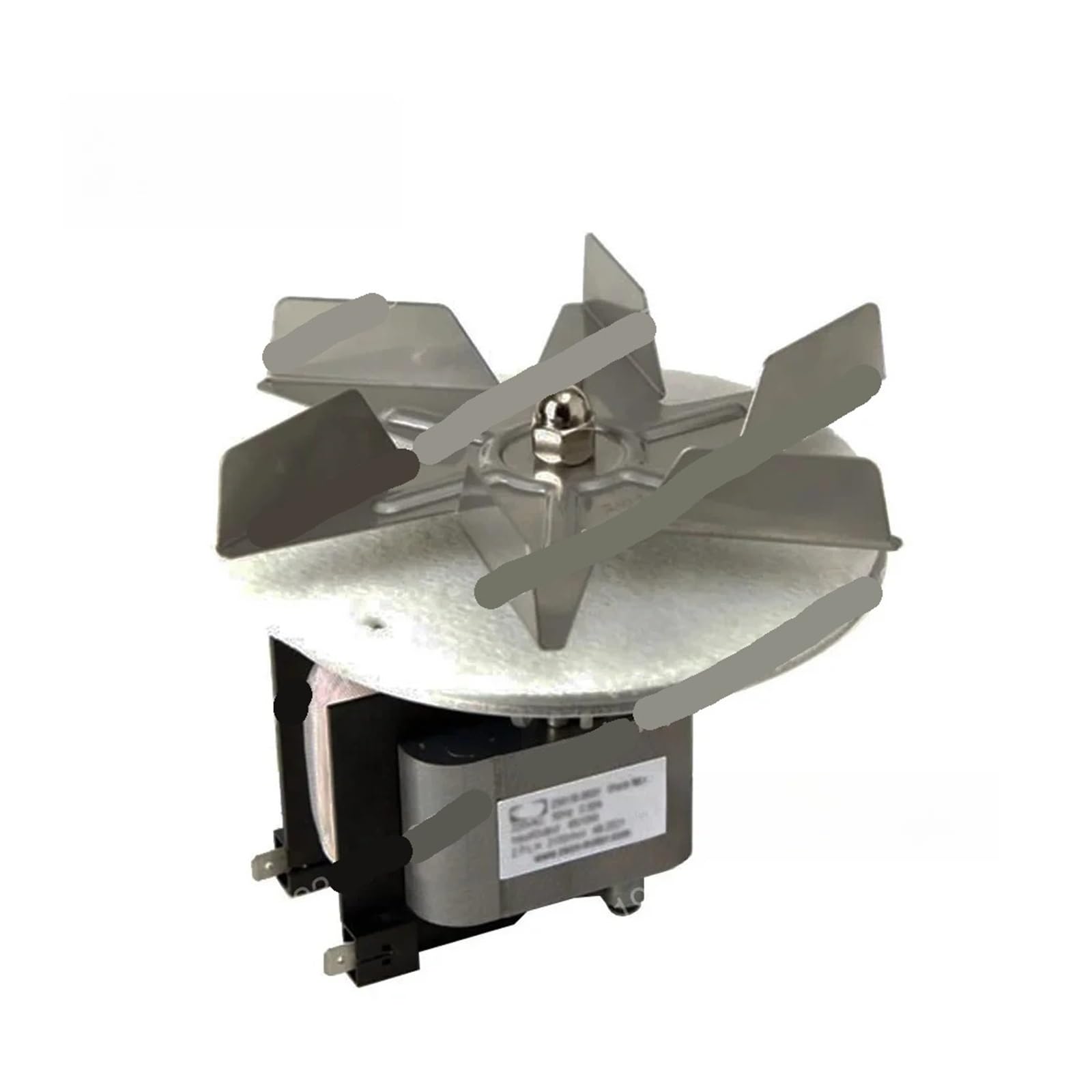 BRODEFUP 220V J238-15043 Fan