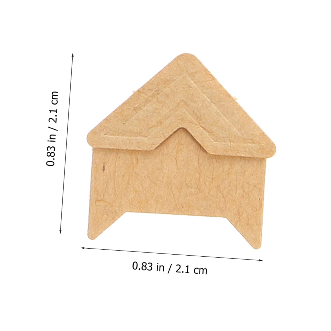 Cabilock Retro Charm Scrapbook Photo Corners 10 Sheets 240 Corner Stickers Self Adhesive for Photo Albums Journals