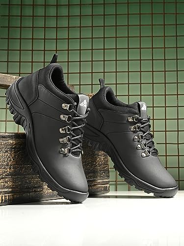 Image of Leo Men Low Ankle Casual Outdoor Shoes for Hiking,Trekking and Other Outdoor Activities