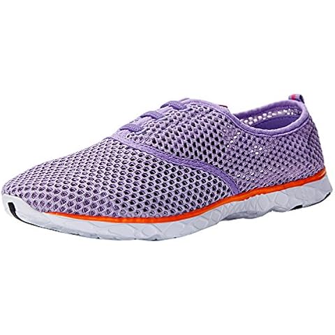 bevoker Zapatos Unisex de la Zapatilla para Los Zapatos de la Playa del Ejercicio de Conducción Cover
