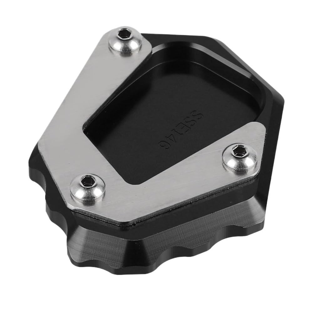 Agrandisseur béquille CBR 500 R pour éviter les chutes de moto à l'arrêt