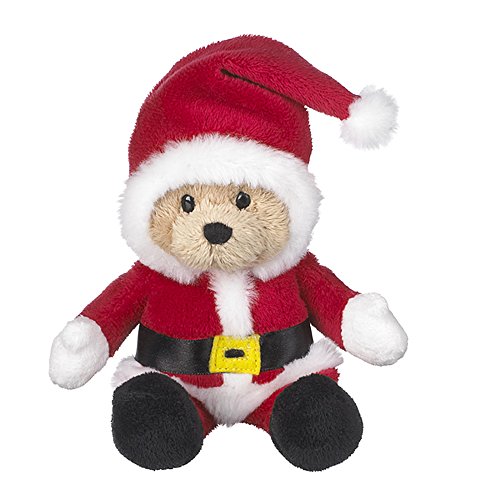 Wee Bears Costumed Teddy Bear: Santa Claus - By Ganz by Ganz