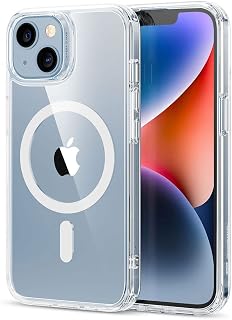 ESR for iPhone 14/iPhone 13 Case, Compatible with MagSafe, Shockproof Military-G