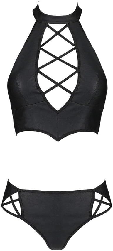 New Age Devi - Kanten Lingerieset | Niet-Voorgevormd | Brazilian | Wit