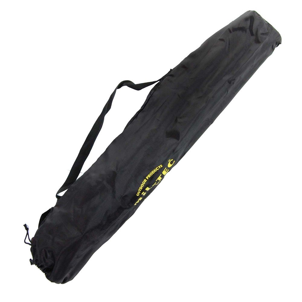 Mil-Tec Poltrona Relax nero