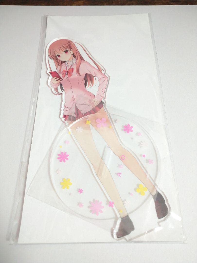咲-Saki- 15周年記念展販売グッズ ビッグアクリルスタンド 新子憧 Amazon.co.jp: 咲Saki 原村和 ビッグアクリルスタンド 15周年