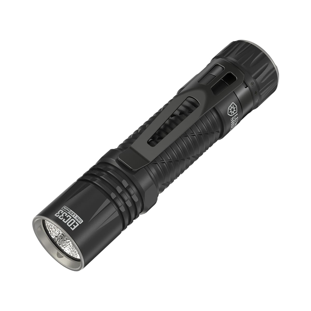 Amazon.co.jp: Nitecore EDC33 フラッシュライト 4000ルーメン USB-C