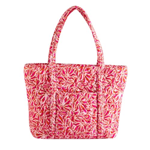 Image of Tamra Large Tote Bag for Women | Ultra Lightweight & Stylish Handbag for Travel, Work, College | Spacious Shoulder Bag