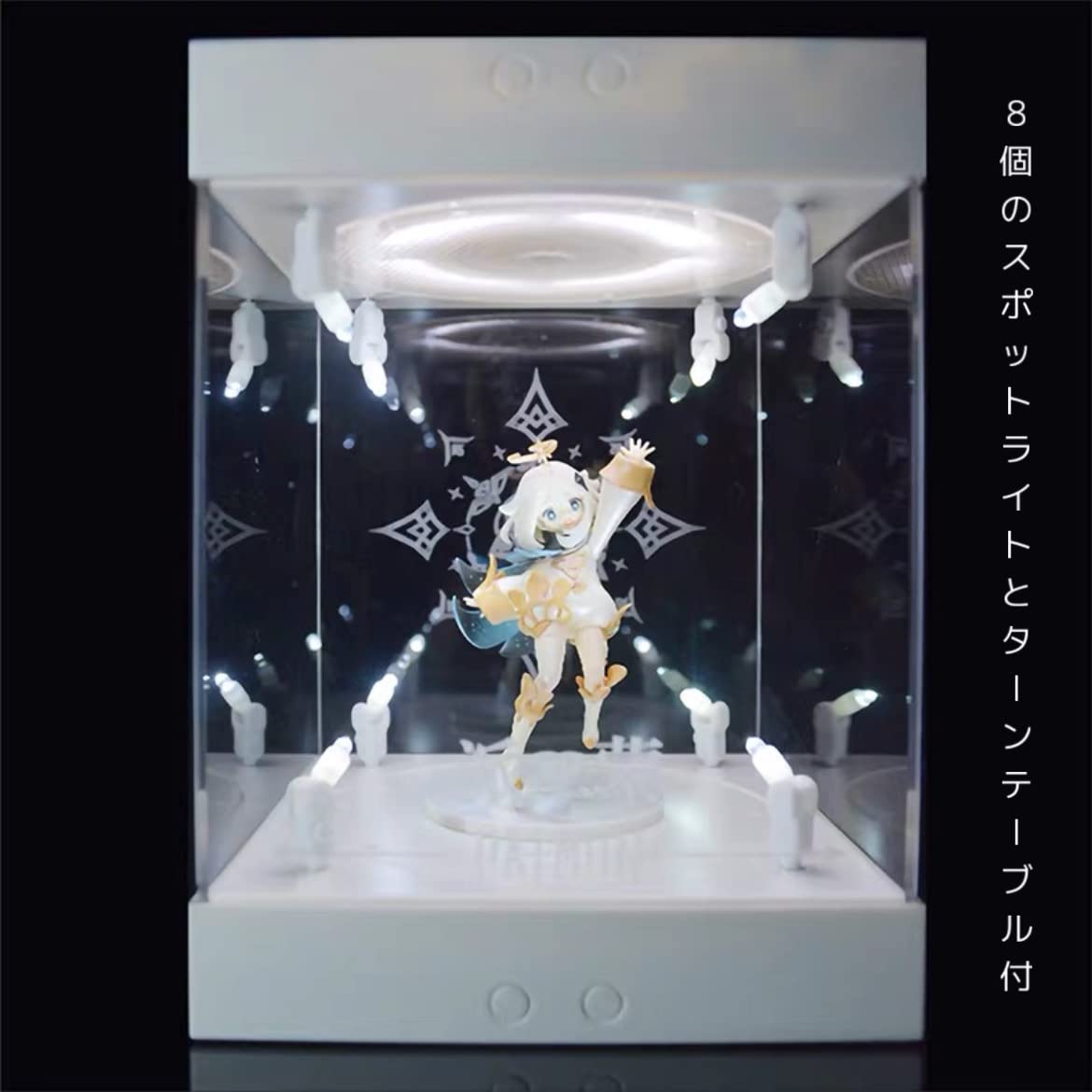 miHoYo PAIMON 1/7スケールフィギュア 原神 パイモン おまけ付 原神