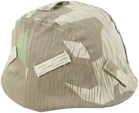 militaryharbor Splinter camo Helmet Cover M35/M40/M42 Replica