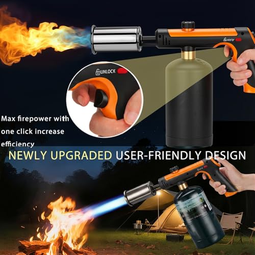 Image of Propane Torch Gun