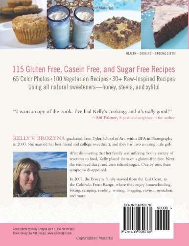The Spunky Coconut Cookbook: Gluten Free, Casein Free, Sugar Free (Volume 0)