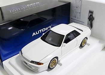 Amazon.co.jp: オートアート 1/18 湾岸ミッドナイト 日産 スカイライン