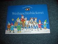 Zwergenstübchen Weihnachtsbäckerei 3856806423 Book Cover