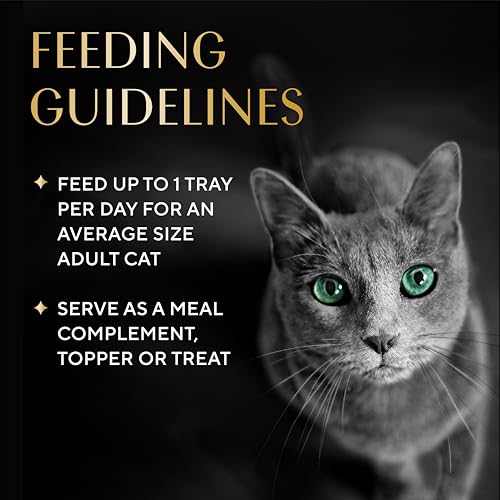Sheba Bisque Cat Treats & Food Toppers, Variety, 1.4 oz, 8 Count, 2-Pack | Chicken & Tuna recipes, grain-free, low-calorie, protein-rich, hydration support, no fillers/artificial flavors, 1.4 oz Bowls - image 8