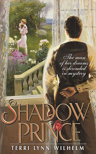 Shadow Prince (Harper Monogram) 0061082279 Book Cover
