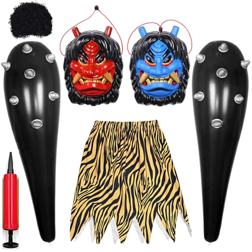 [Matreeglam] 節分 コスプレ仮装