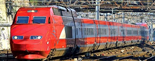 KATO by Lemke Kit di Motori N 10 pz TGV Thalys PBA K101657