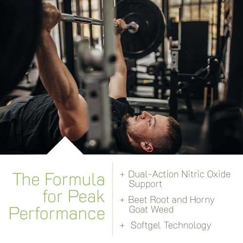 Irwin Naturals L-Citrulline + L-Arginine Soft-Gels