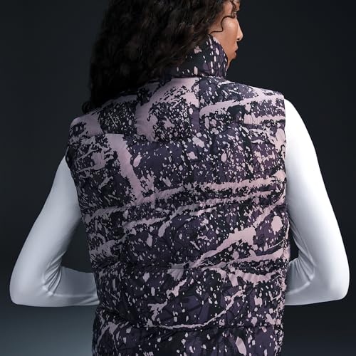 Nike ACG Lunar Lake Women's Therma-FIT ADV Vest (Dark Raisin/Black/Summit White, FV7331-573)2