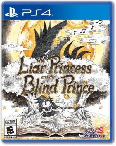 The Liar Princess and the Blind Prince PlayStation 4