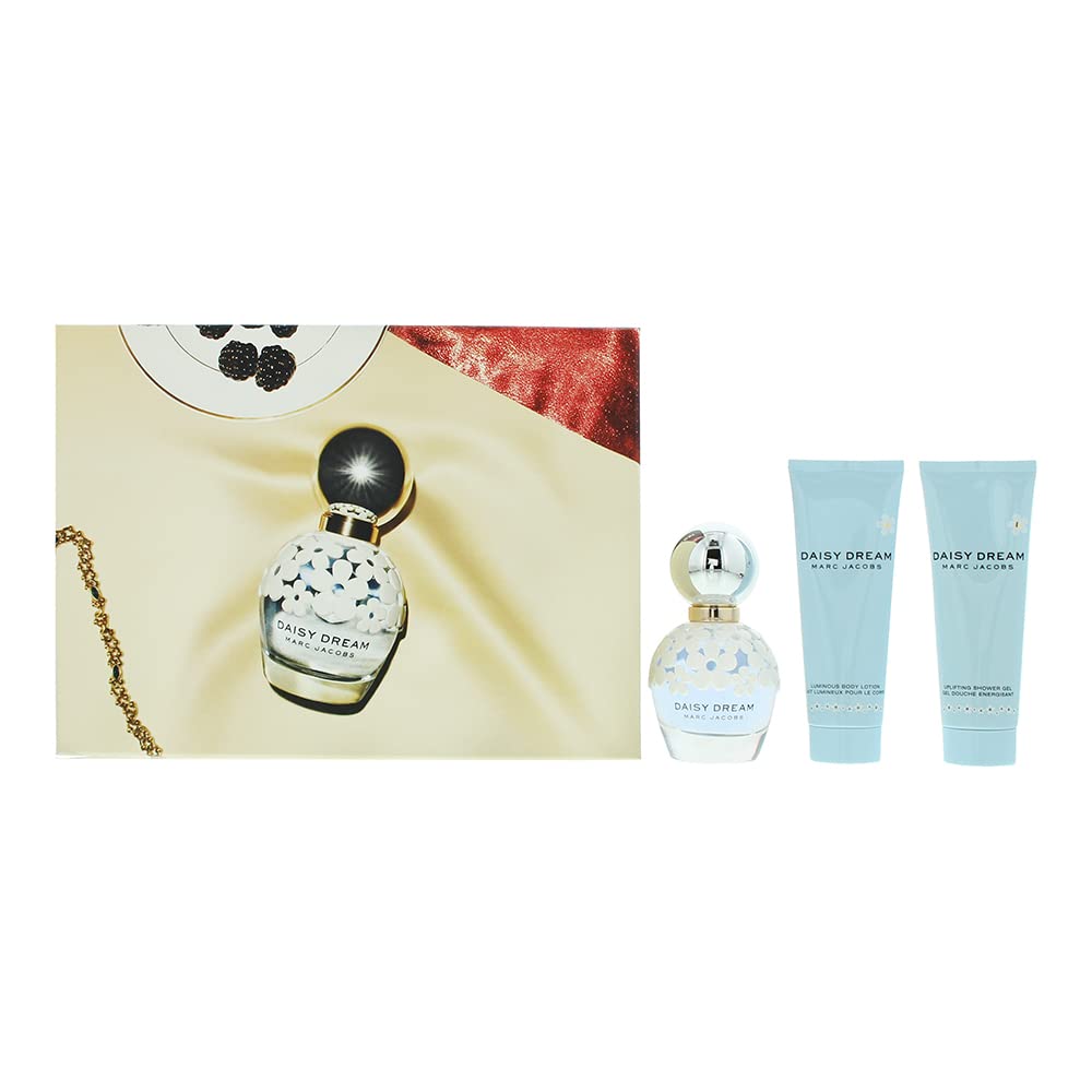 Marc Jacobsdaisy Dream Piece Gift Set Eau De Toilette
