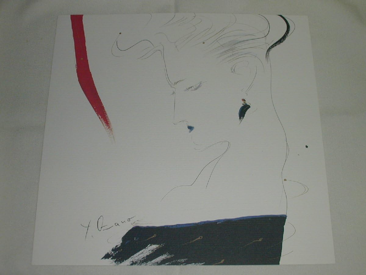 Amazon.co.jp: （LD：レーザーディスク）天野喜孝 ～華麗なる幻想美