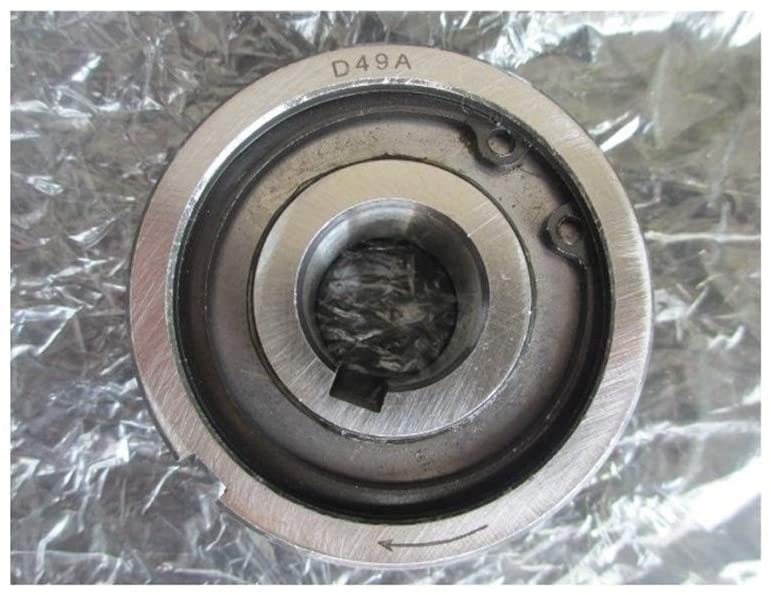 Roulement d'embrayage anti-retour TMP1105 D49A à roue libre 20x60x20mm