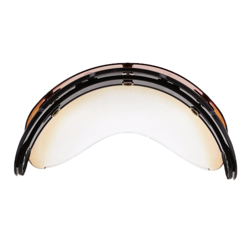Visiera per Elmetto Protettivo Antiappannamento Bubble Helmet Protector - 6