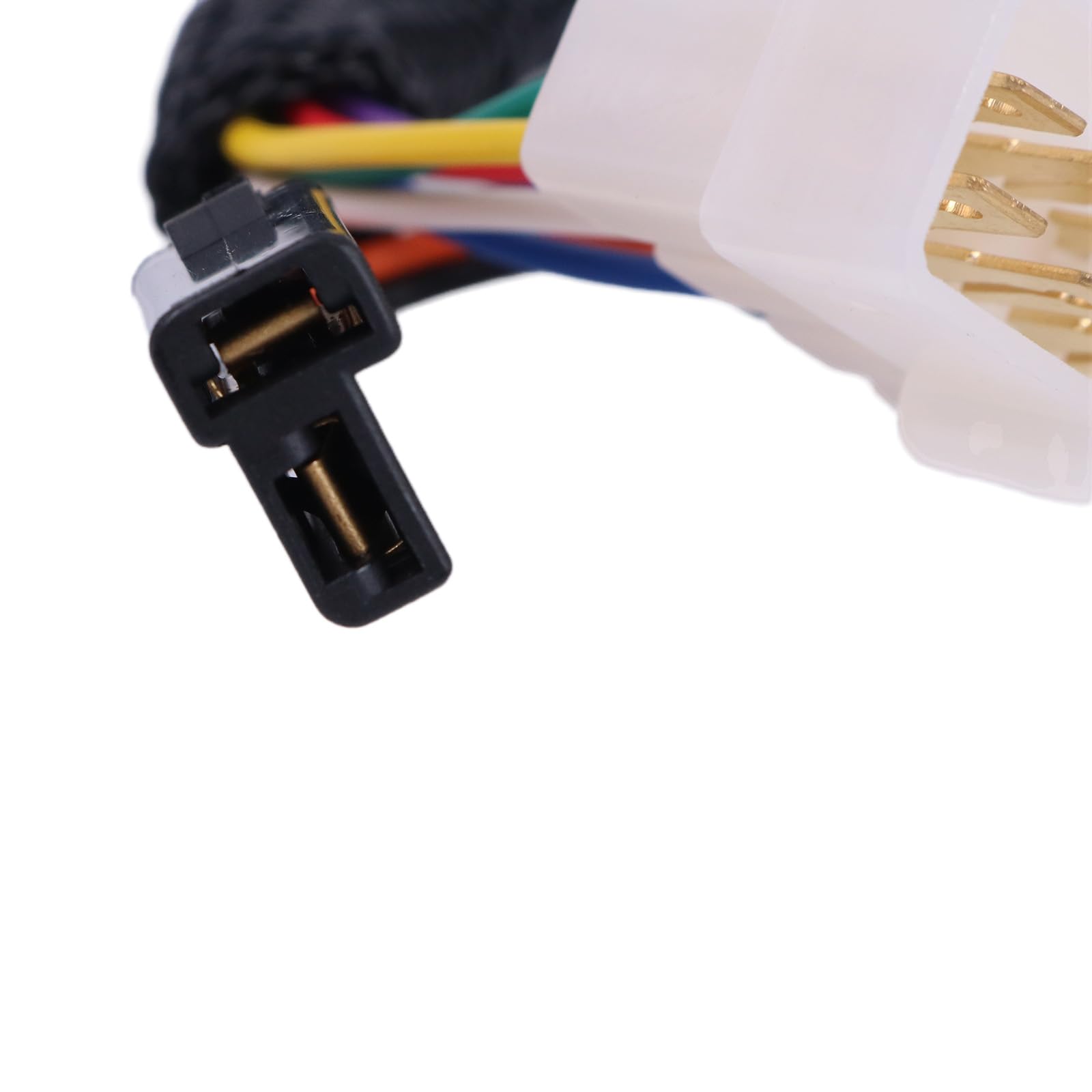 HOLDWELL Arnés eléctrico superior 53490004 compatible con cortacésped comercial Wright