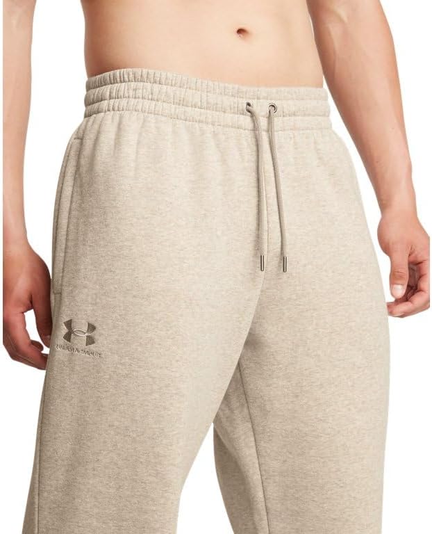 Under Armour Unisex Icon Fleece Apparel - Adjustable Waistline - Image 7