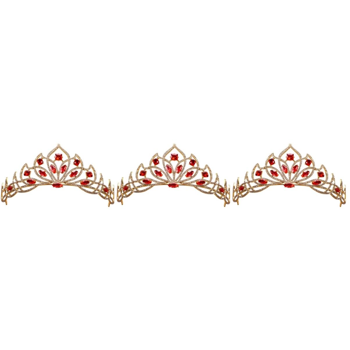 minkissy 2 accessori per capelli da donna gioielli per capelli da donna delicato copricapo da sposa copricapo da sposa copricapo per le donne accessori per capelli da sposa donna cerchio per capelli