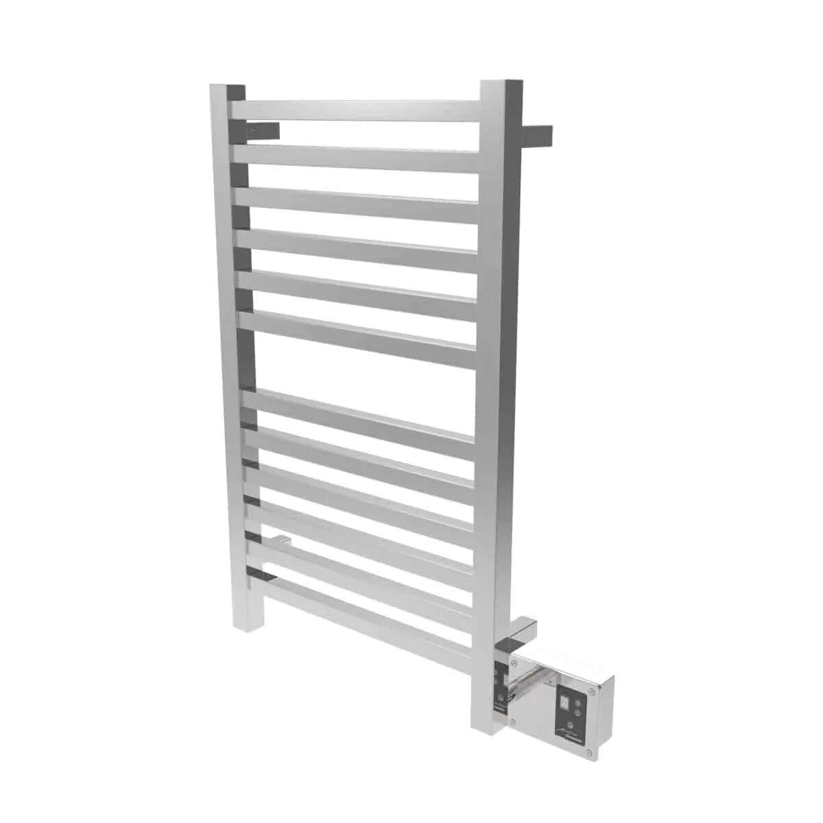 Amba Q 2033 P Quadro 20-1/2-Inch X 33-Inch Towel Warmer, Polished :  Amazon.ca: Home